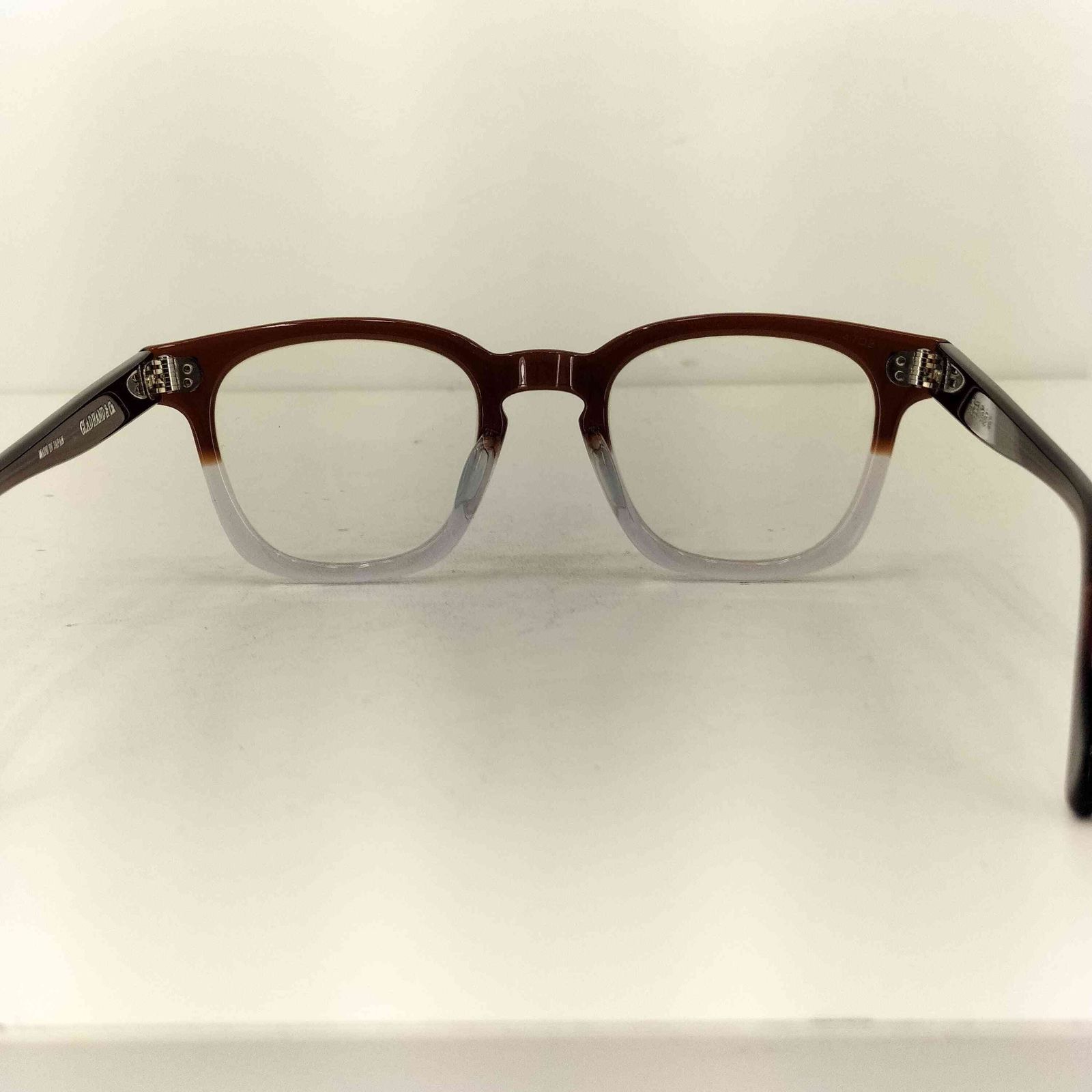 GLADHAND ツートン ウェリントン 丹羽雅彦 GLADHAND ツートン ウェリントン 丹羽雅彦 - メルカリ