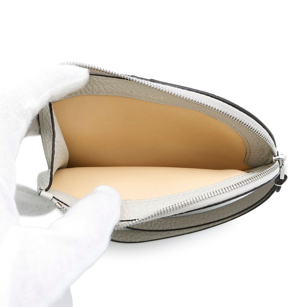 デルヴォー コインケース Pin D パン D マルチファンクション レザー