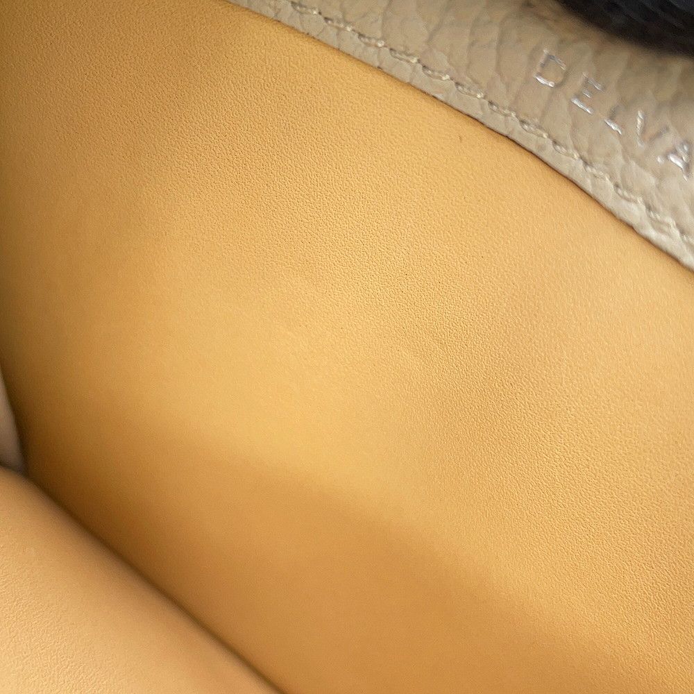 デルヴォー コインケース Pin D パン D マルチファンクション レザー