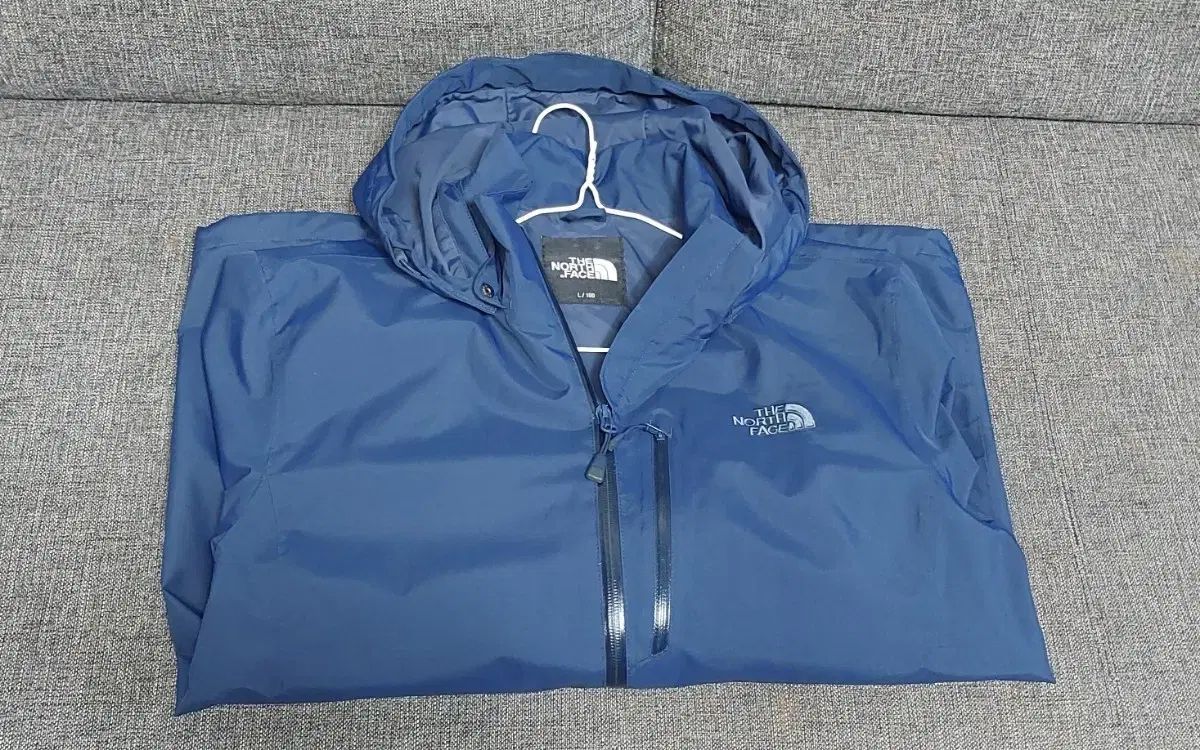 THE NORTH FACE ザノースフェイス ウィンドブレーカー ジャケット ブルー L