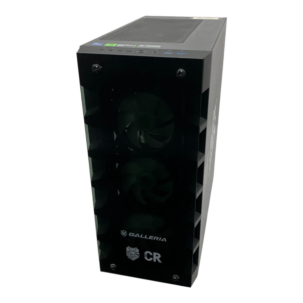 Thirdwave GALLERIA CRA7C-R47 デスクトップ パソコン i7 13700F 32GB SSD 1TB RTX 4070 win11 M10599455