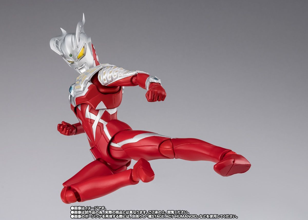 ウルトラマンゼロ ワイルドバースト