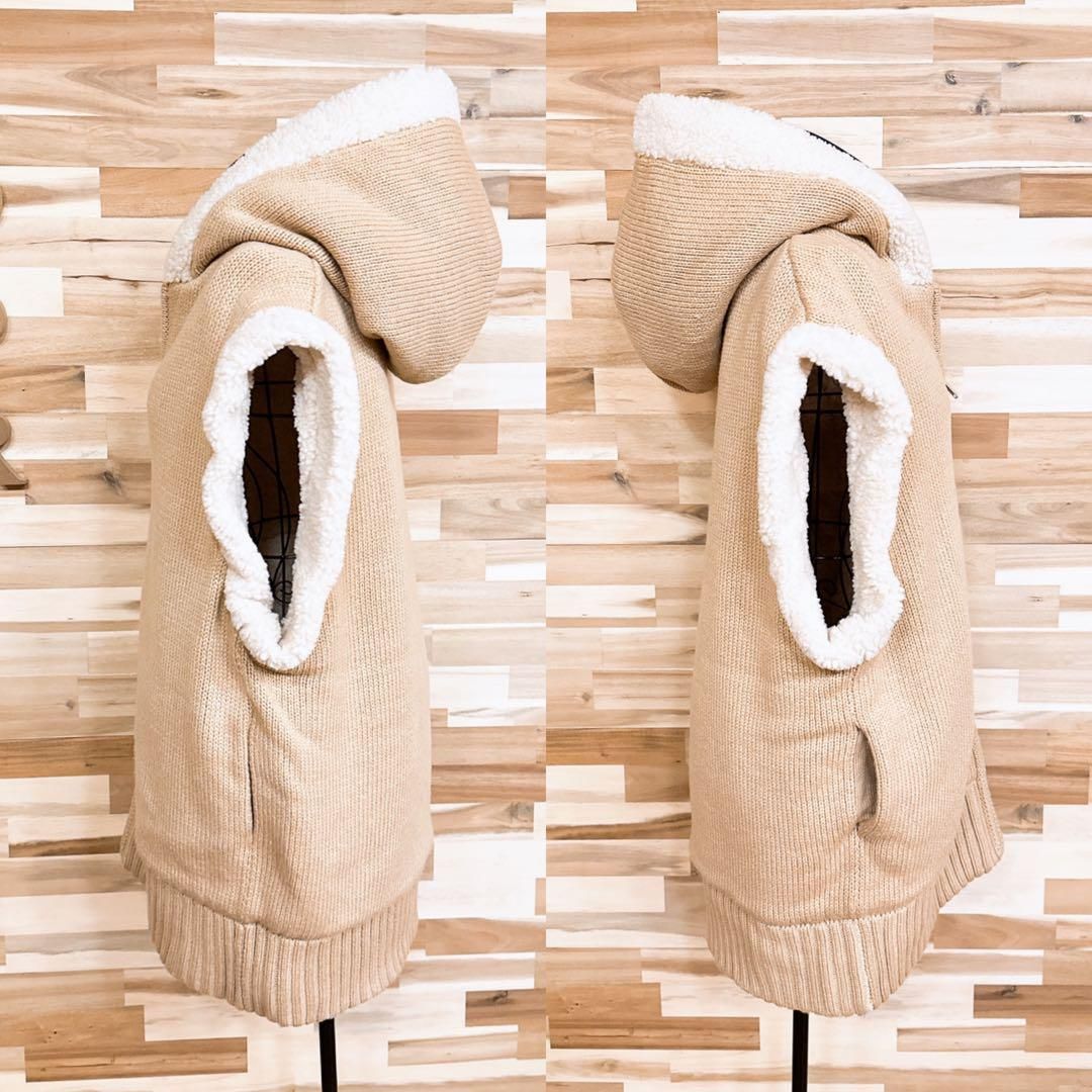 ザラ リバーシブル