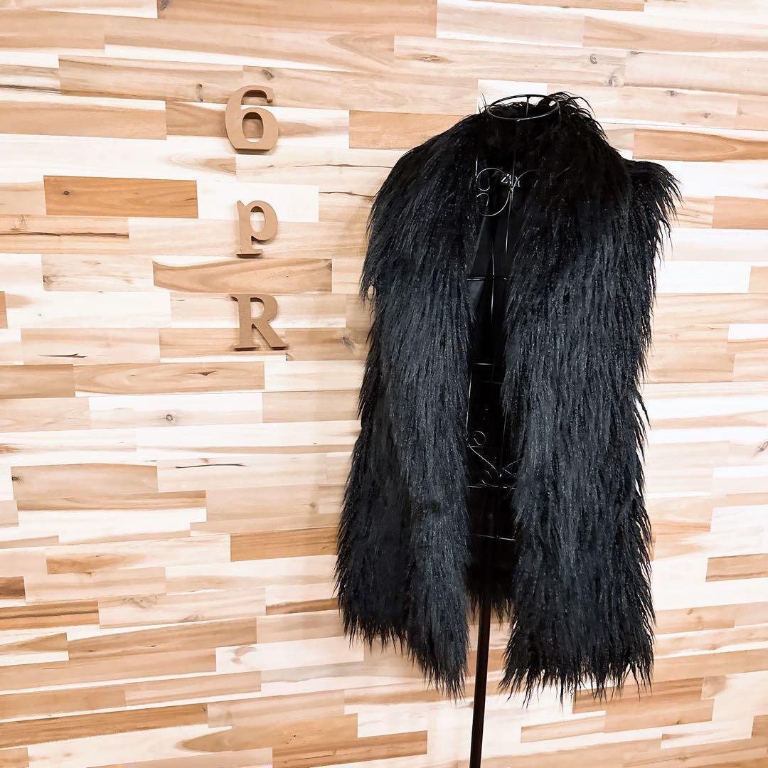 フェイク ファー