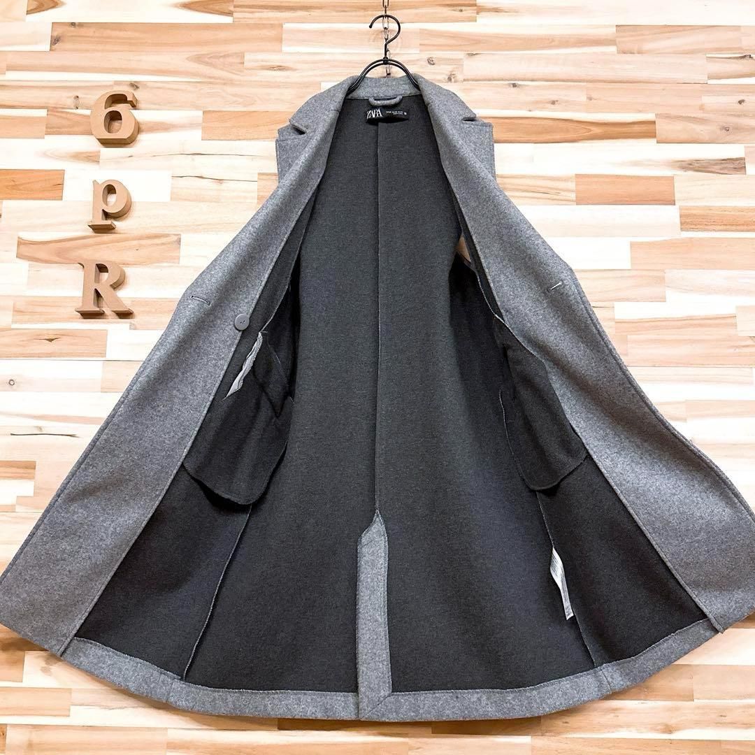 テーラード ダブルブレスト