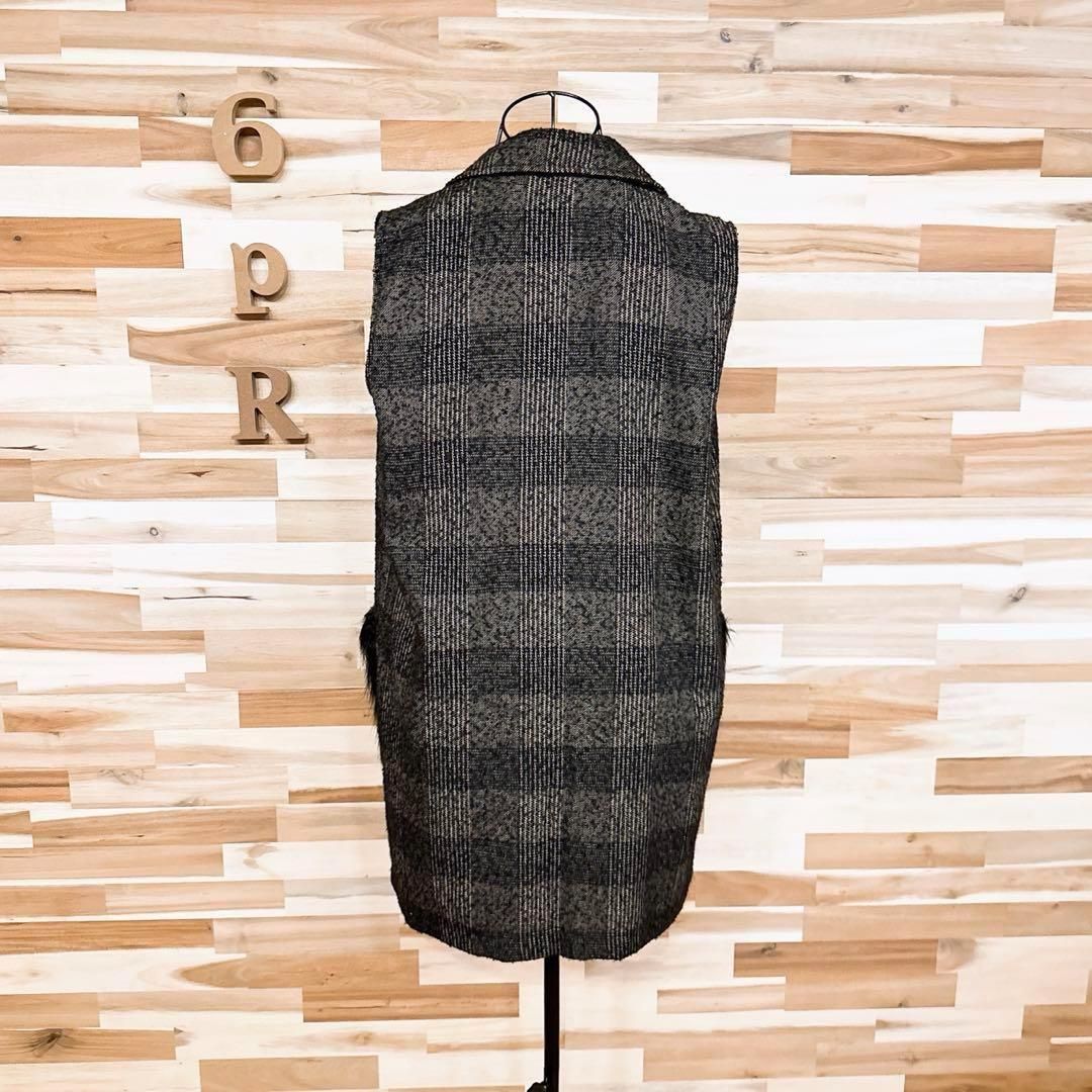 ウール テーラード