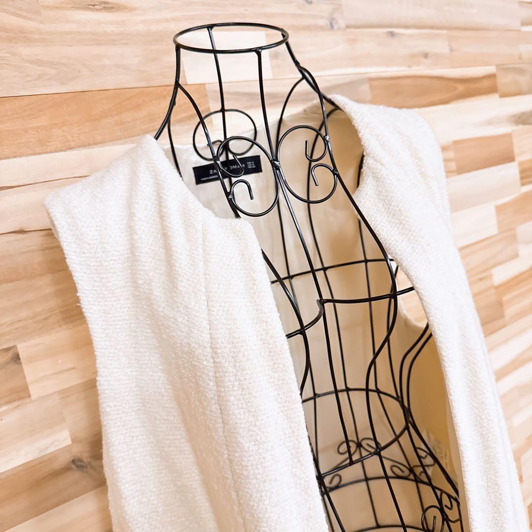 ブレンド ツイード織