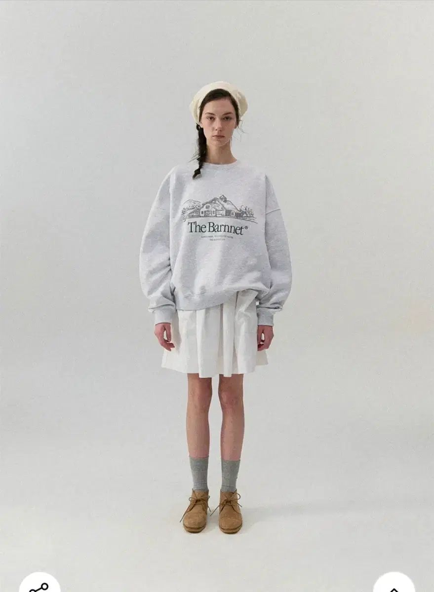 ザ バーネット The Barnnet スウェット