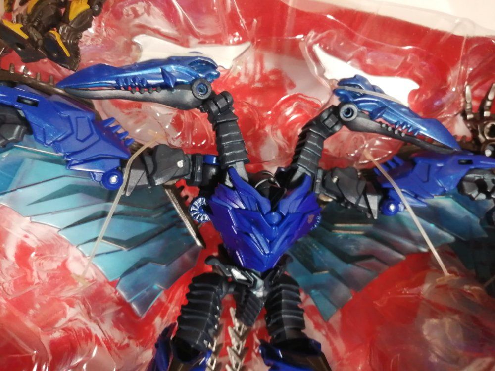 ストレイフ バンブルビー