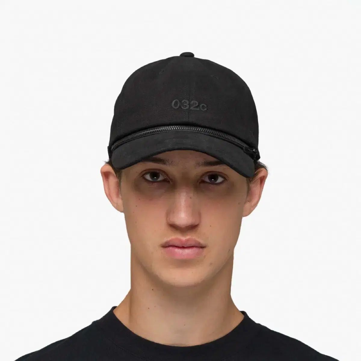 032c chopper ジッパー ベースボールキャップ ウール 帽子 出品