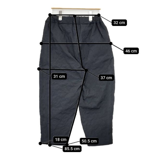 NO CONTROL AIR NC004PF コマサーモキルティング パンツ 中綿 パンツ ブラック レディース ノーコントロールエアー 5-1102T∞ GINKGOPHARMACY_COM