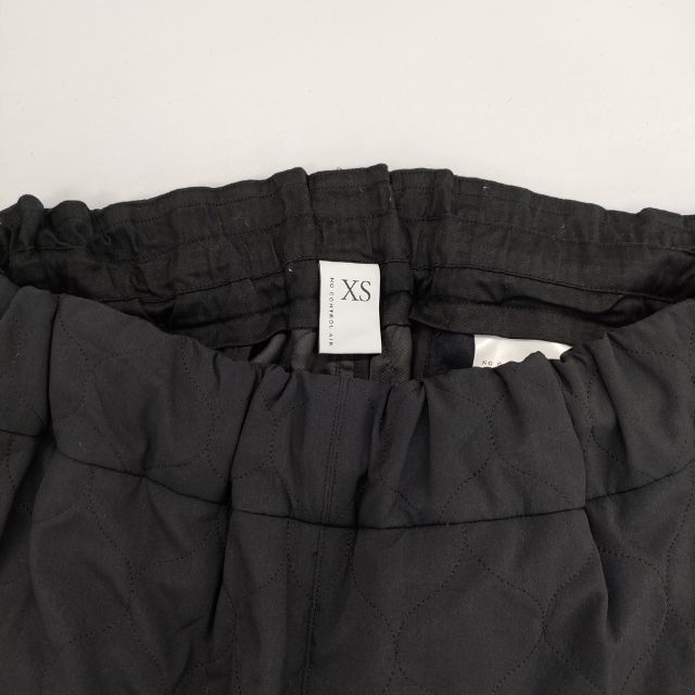 パンツ ブラック