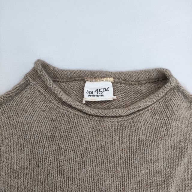  45 R rpm 45星カシミヤの馬比古ベスト 定価56100円 ノースリーブニット サイズ4 ベスト ベージュ レディース フォーティーファイブアールピーエム 5-1102 T∞ ベスト ジレ ベスト ジレ ビスチェ