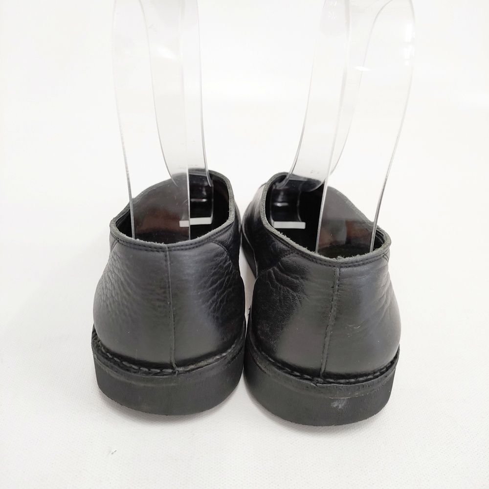 JURGEN LEHL Vカット レザー スリッポン サイズ23cm シューズ・靴