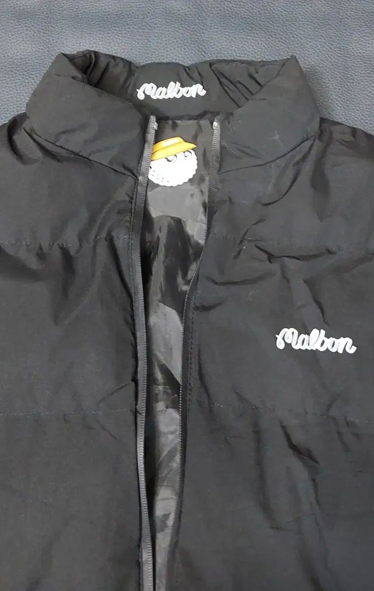 マルボンゴルフ ブラック ダウン ベスト 105 - メルカリ