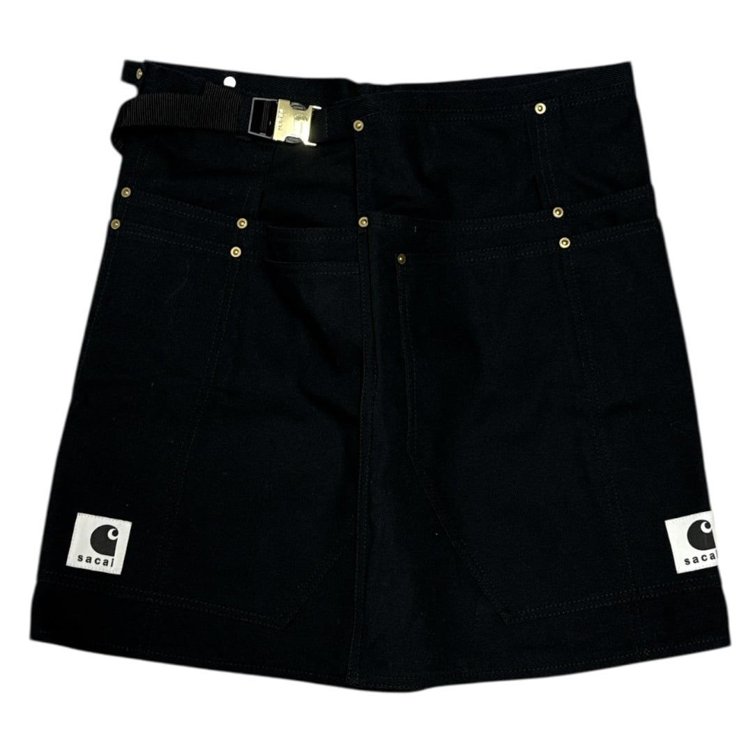 sacai 23AW x Carhartt Apron Skirt