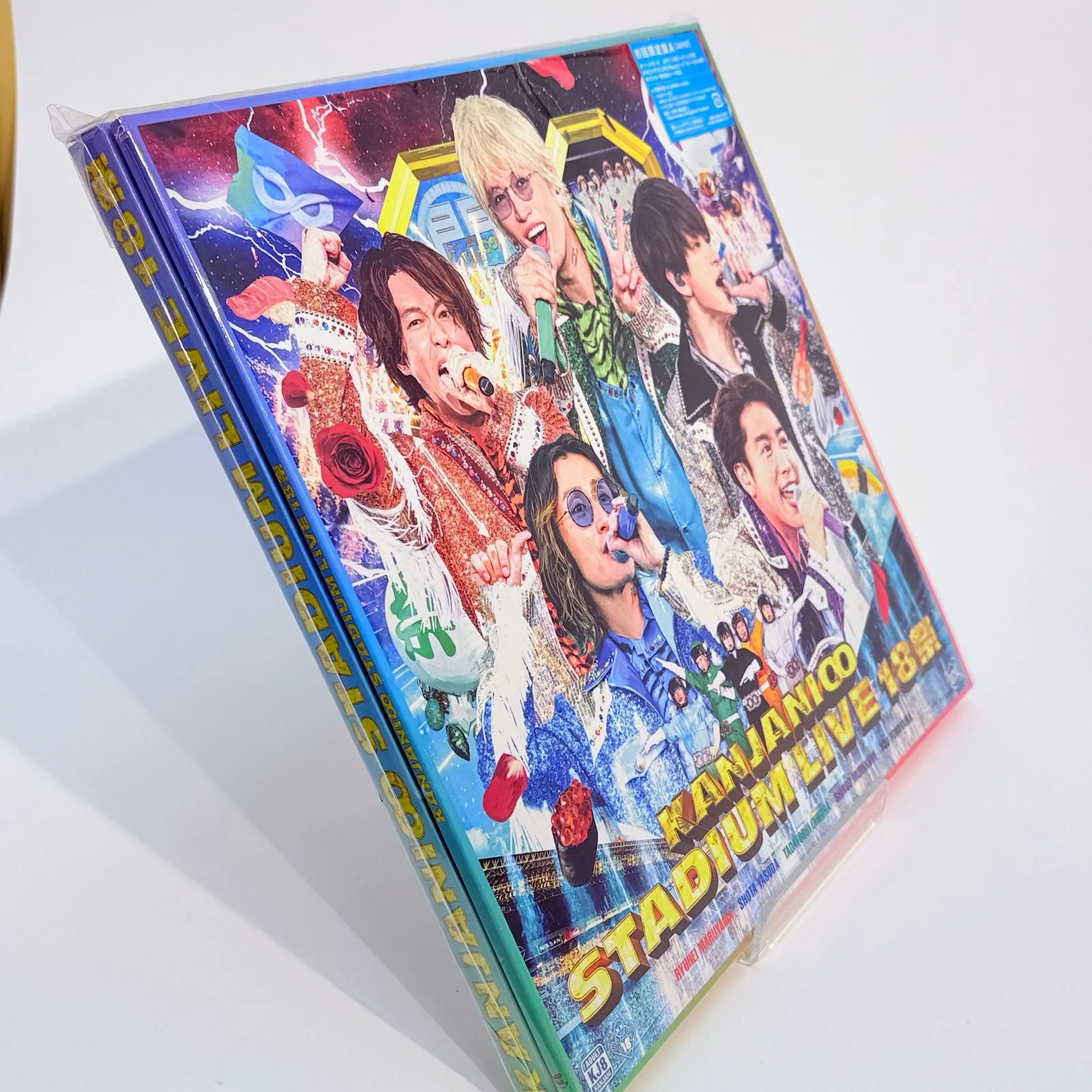 関ジャニ∞ ライブDVD セット ブルーレイ 【まとめセット】関ジャニ∞ ライブDVD/Blu-ray「KANJANI