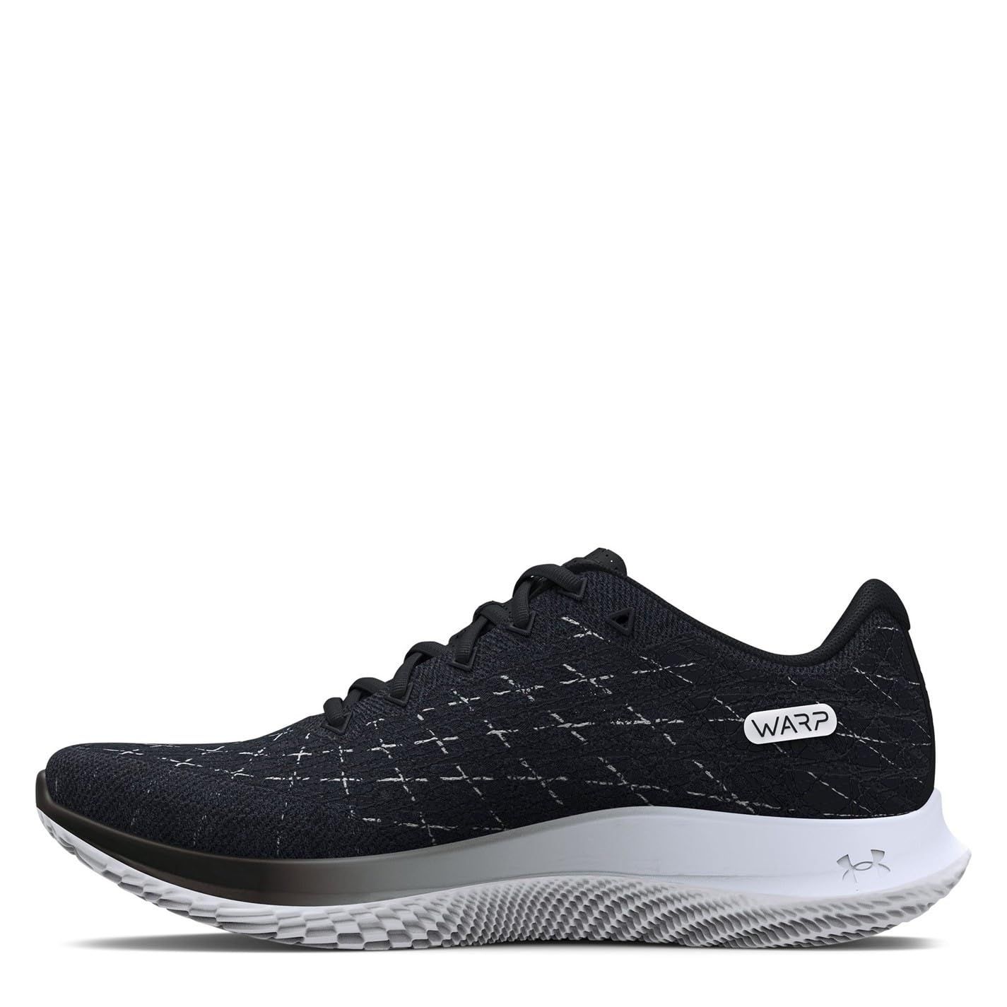  Under Armour UA W FLOW Velociti Wind 2 Black White 23 0 cm 皿 トレイルランニングシューズ アウトドアシューズ