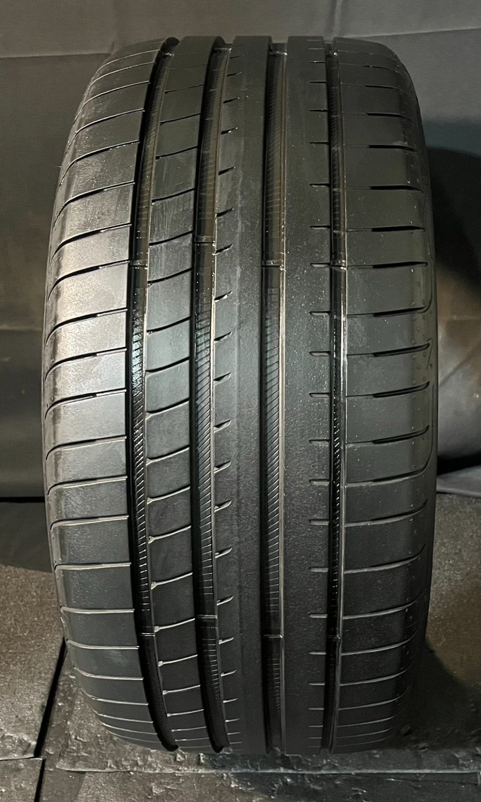 製 約8分山 グッドイヤー イーグル EAGLE F 1 MO 5 255 35 R 19 1本 h_702