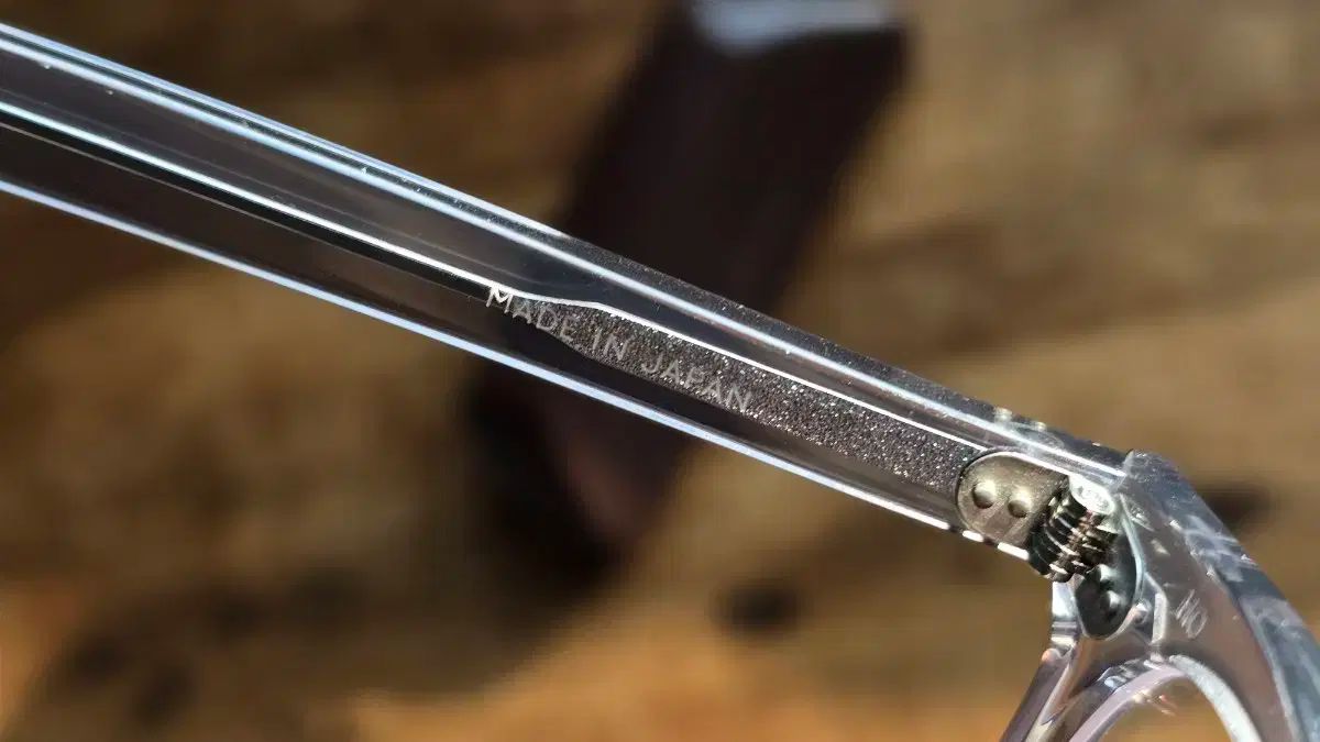  ハーマン オプティカル ウォリス グレー 44 サイズ サングラス 小物