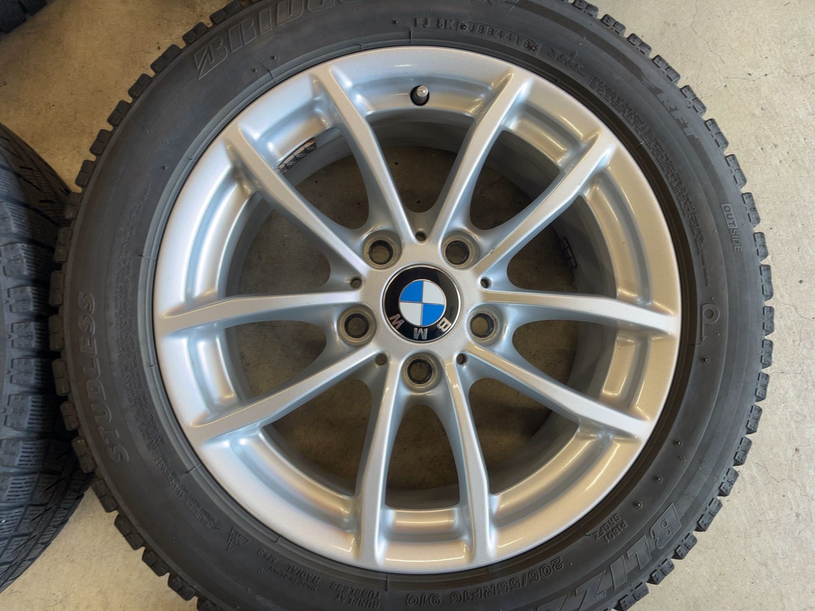 BMW F 20 1シリーズ 16インチ 4本セット