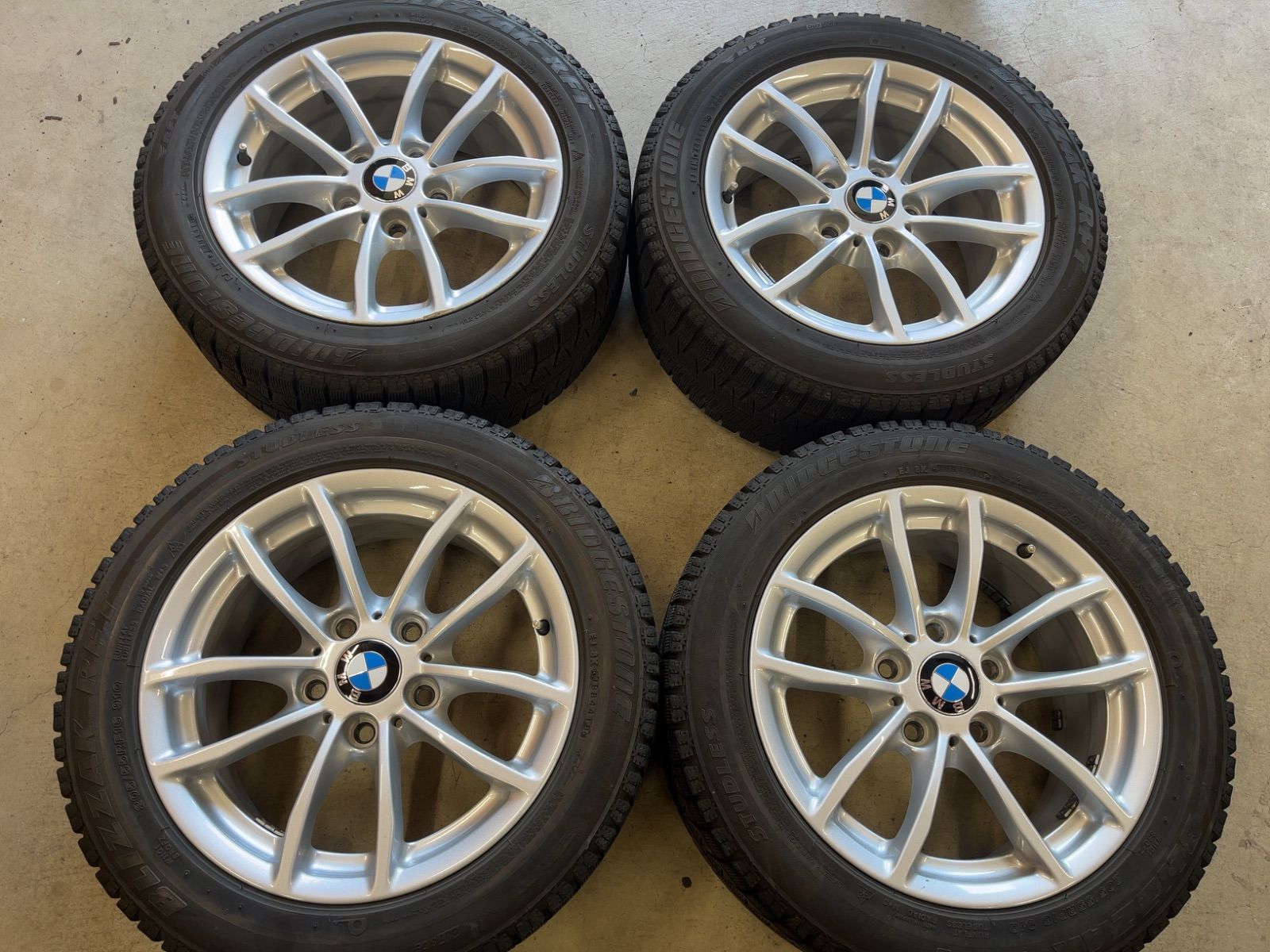 BMW F 20 1シリーズ 16インチ 4本セット