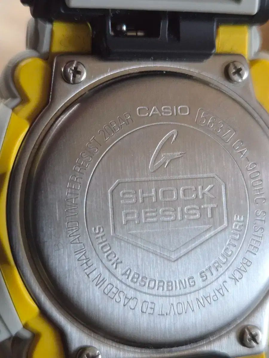 カシオ G