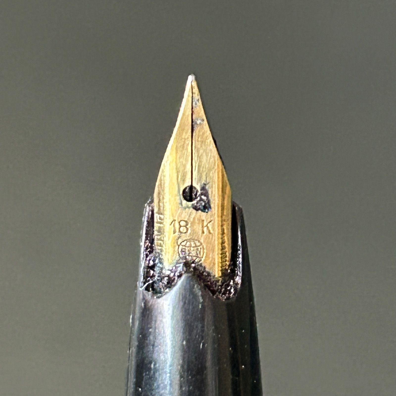 万年筆 金 18K 14KWG 2本まとめ WWW_OPDRERGINERDOGAN_COM