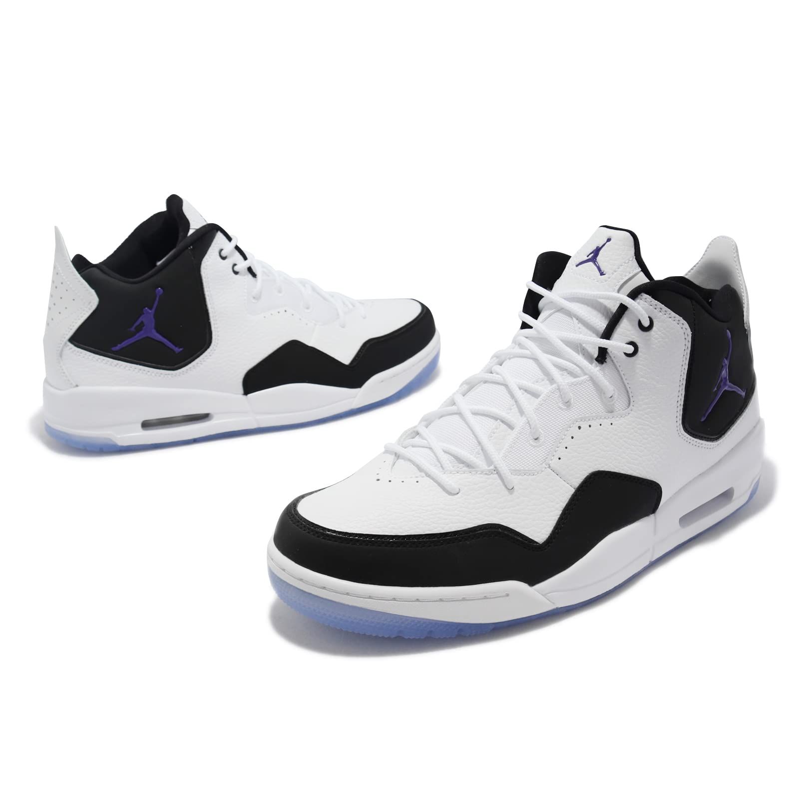  ナイキ ジョーダン コートサイド 23 メンズ カジュアル シューズ Jordan Courtside AR 1000-104 28.5 cm 並行輸入品 WHITE DARK CONCORD-BLACK その他 陸上競技