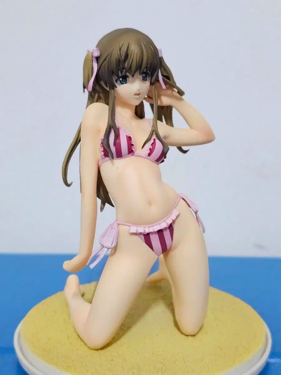 アルター 水着バージョン 恥ずかしそうな表情が 福富つき フィギュア