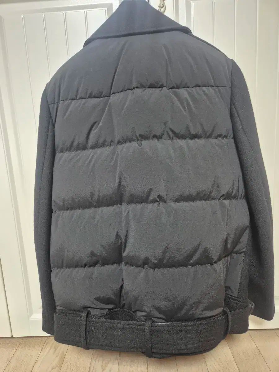 ブラック ライダースジャケット