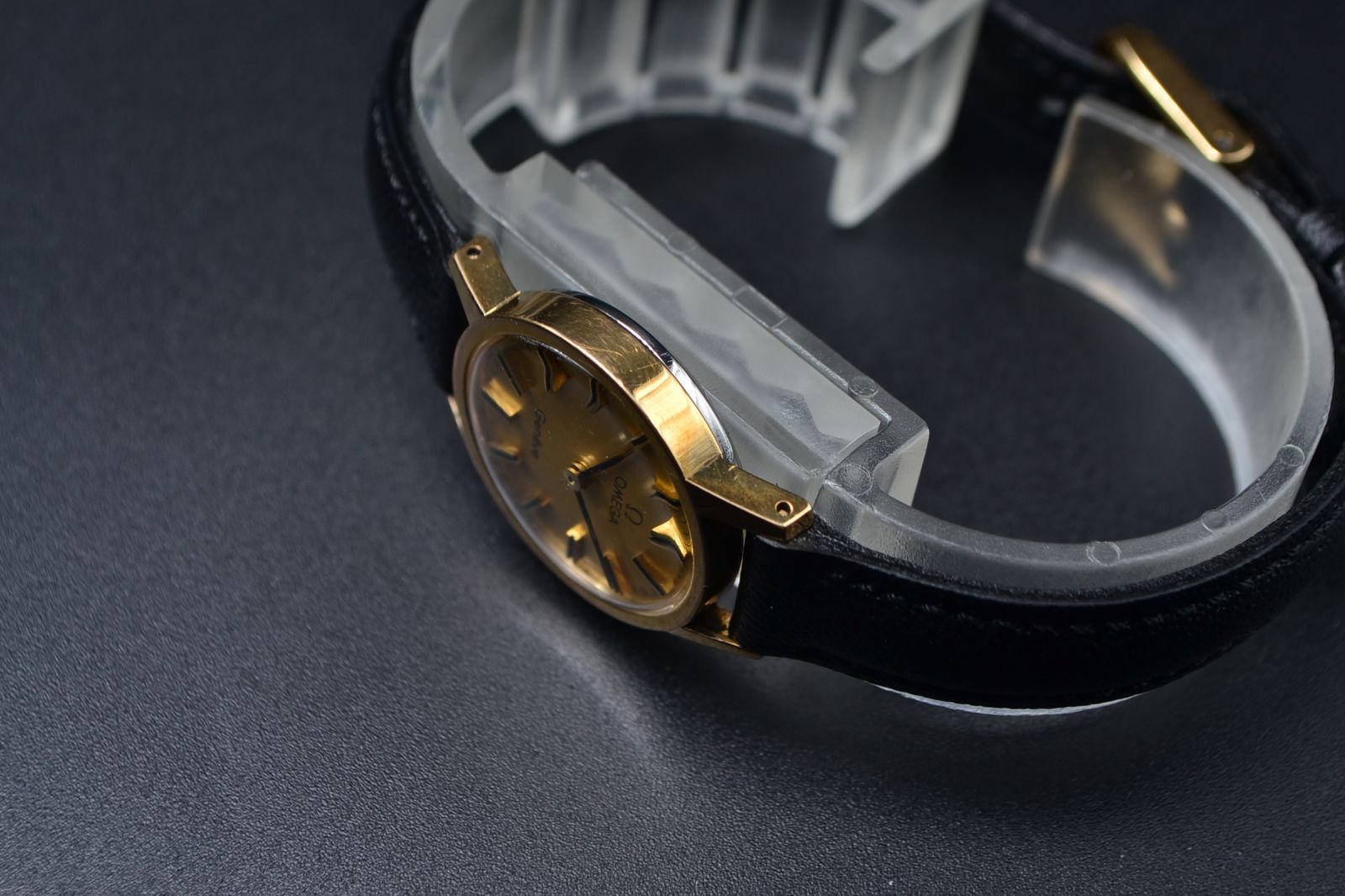 OH済 1973 OMEGA Geneve ジュネーブ ビンテージ 手巻き レディース MERCADOAVALIA_COM_BR