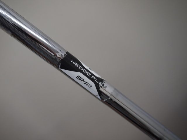 ボーケイSM8ツアークローム58-14K DG