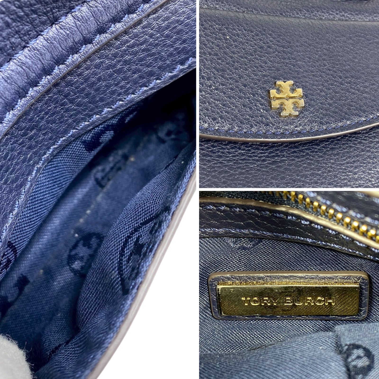 B4088】TORY BURCH トリーバーチ ショルダーバッグ ハンドバッグ 2way