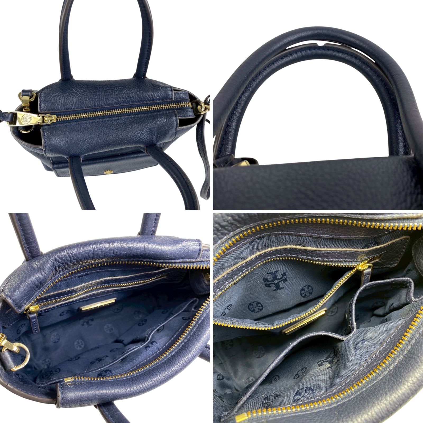 B4088】TORY BURCH トリーバーチ ショルダーバッグ ハンドバッグ 2way