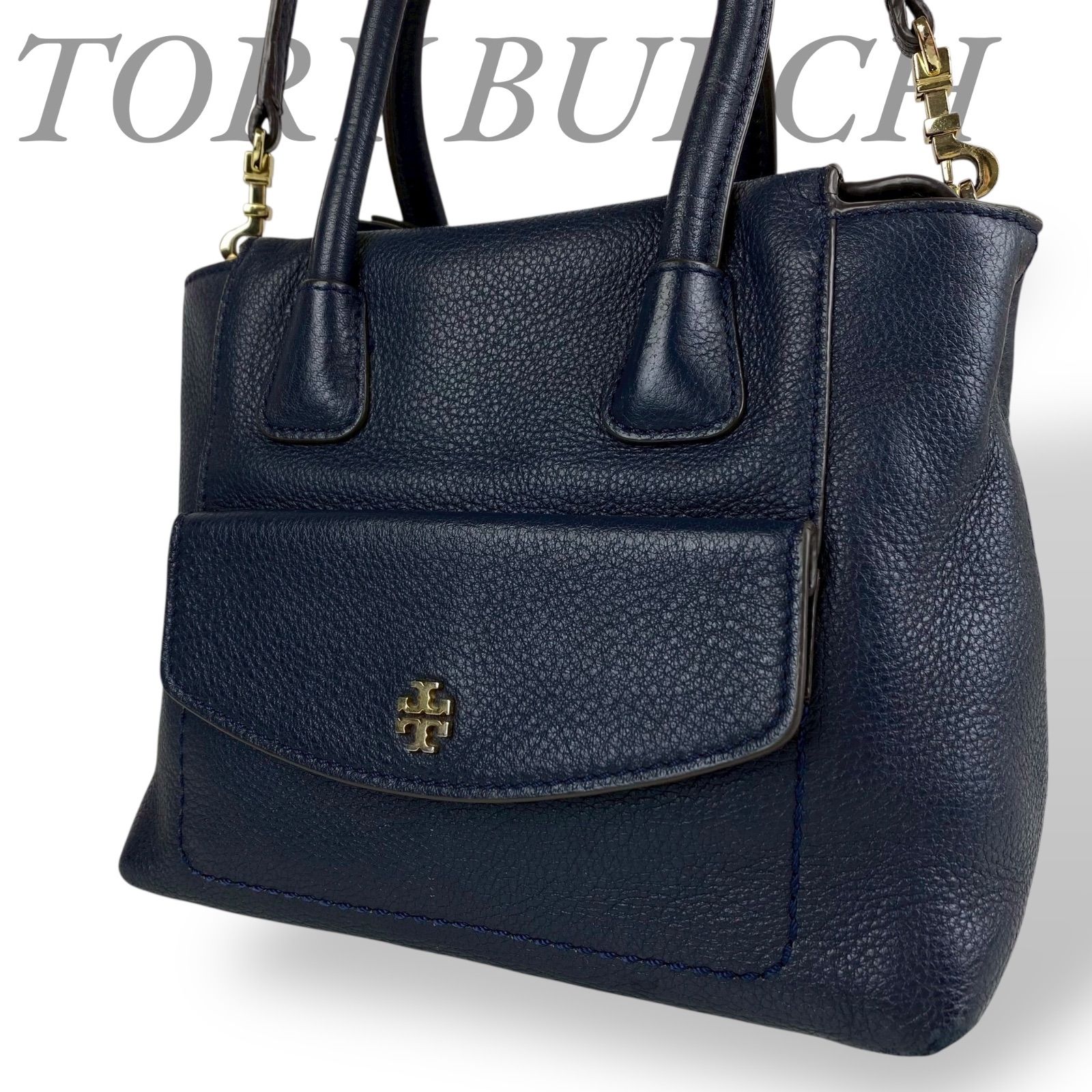 B4088】TORY BURCH トリーバーチ ショルダーバッグ ハンドバッグ 2way