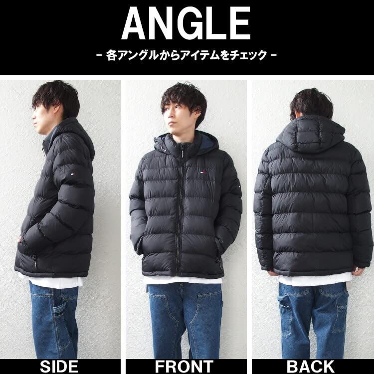 ジャケット 中綿ジャケット