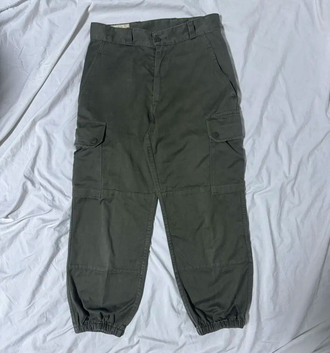 80s フランス軍 F2 カーゴ パンツ ミリタリー