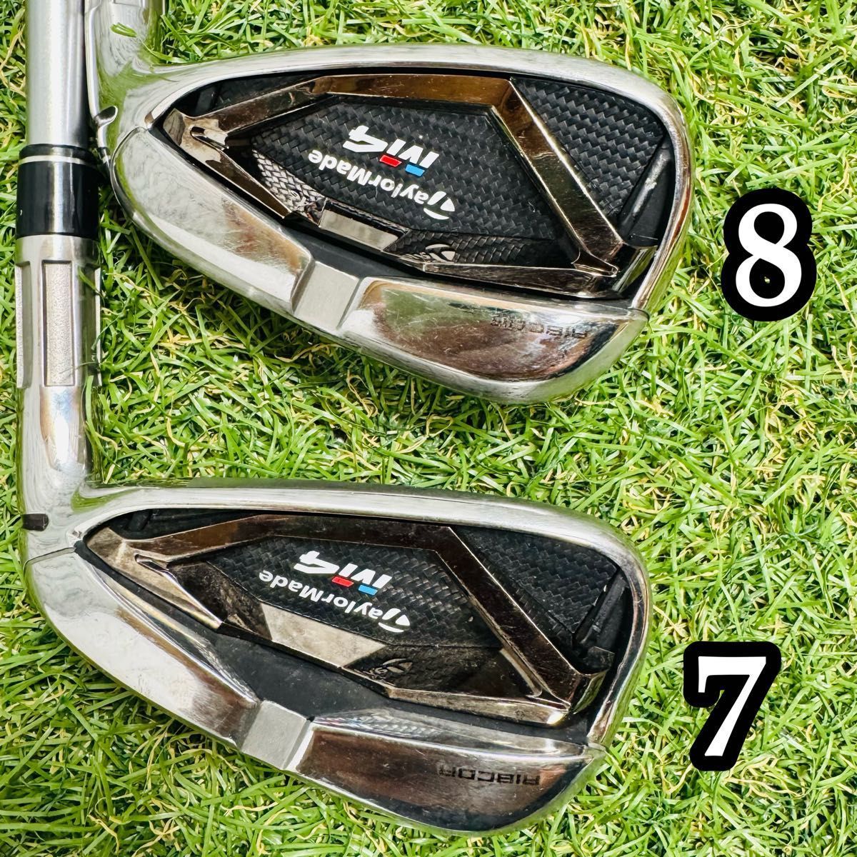 推奨 テーラーメイド M 4 レディースアイアンセット 5本 L