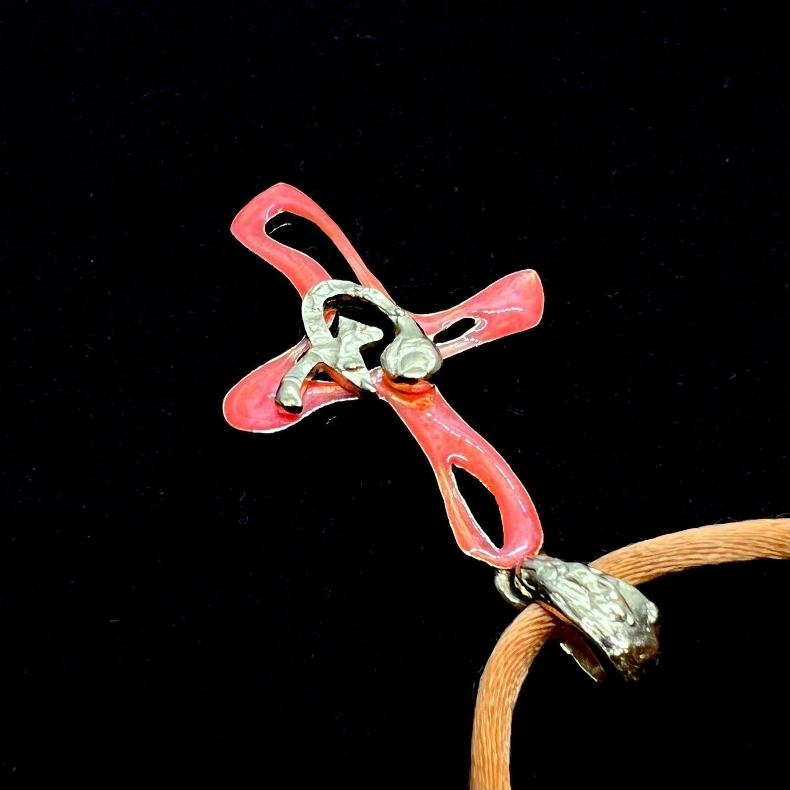 美品☆Christian Lacroix クリスチャンラクロワ ネックレス チョーカー