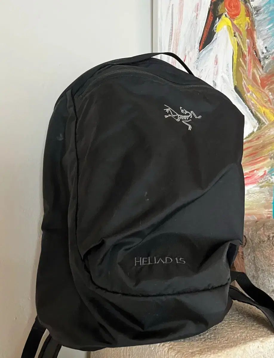 アークテリクス ヘリヤード 15 バックパック