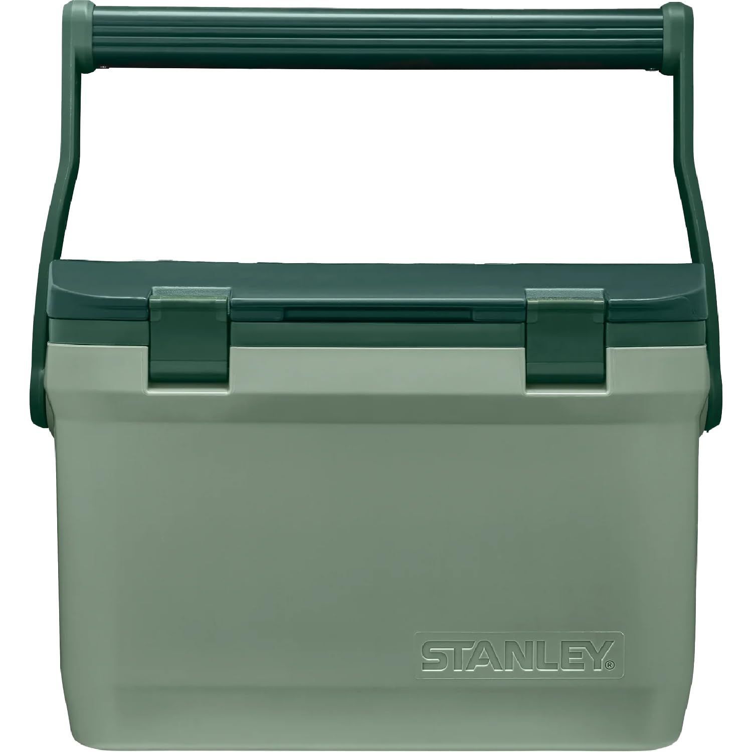 STANLEY スタンレー クーラーボックス 6.6L グリーン 中古品 - メルカリ