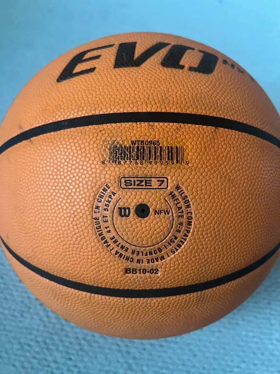  ウィルソン エボ ネック evo nxt バスケットボール スポーツ