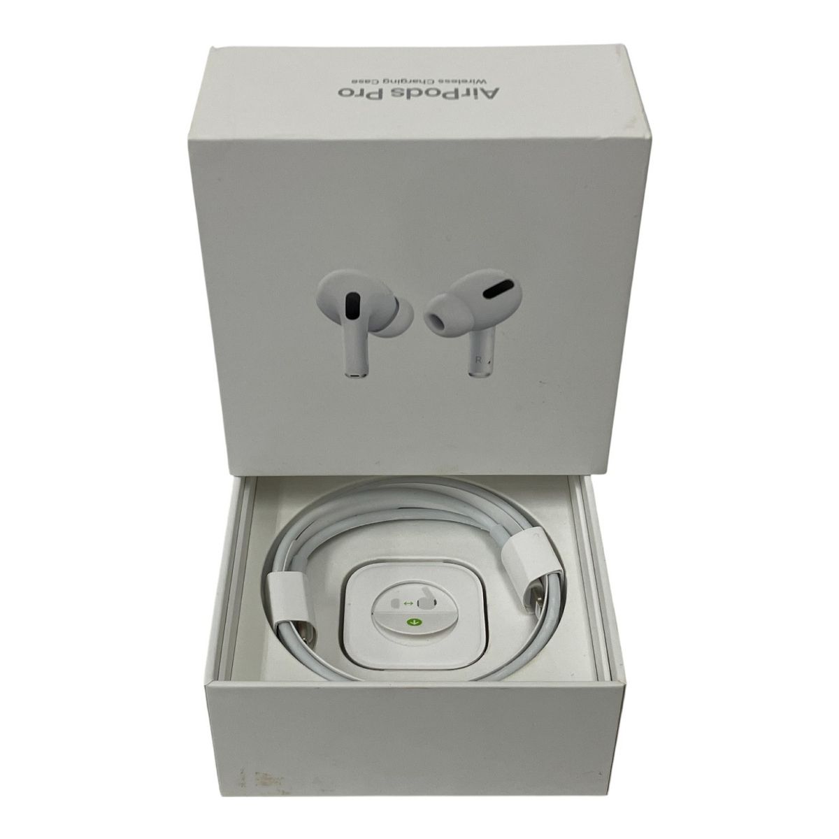 Apple AirPods Pro エアポッズ プロ A2083 A2084 A2190 ワイヤレス