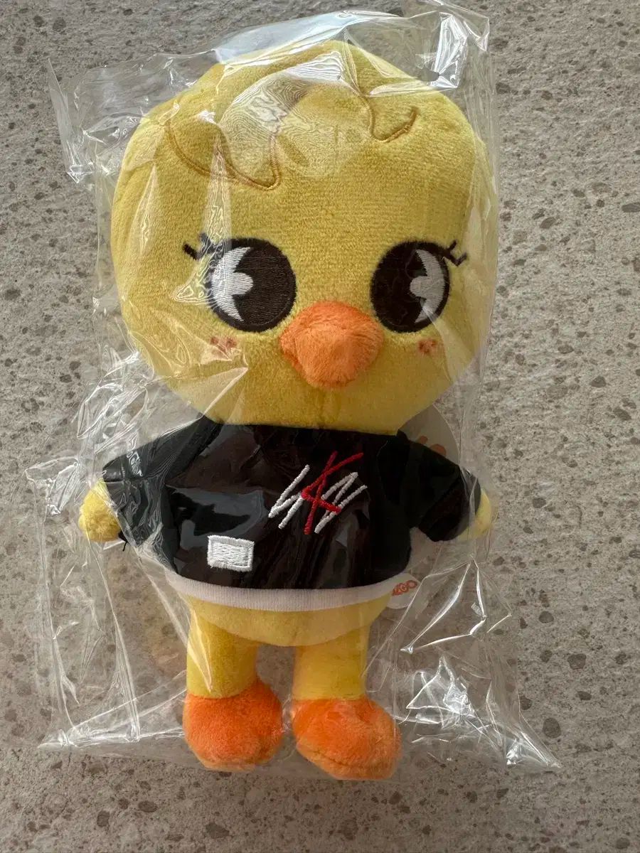 スキズ 25cm ぬいぐるみ Skzoo タグ O