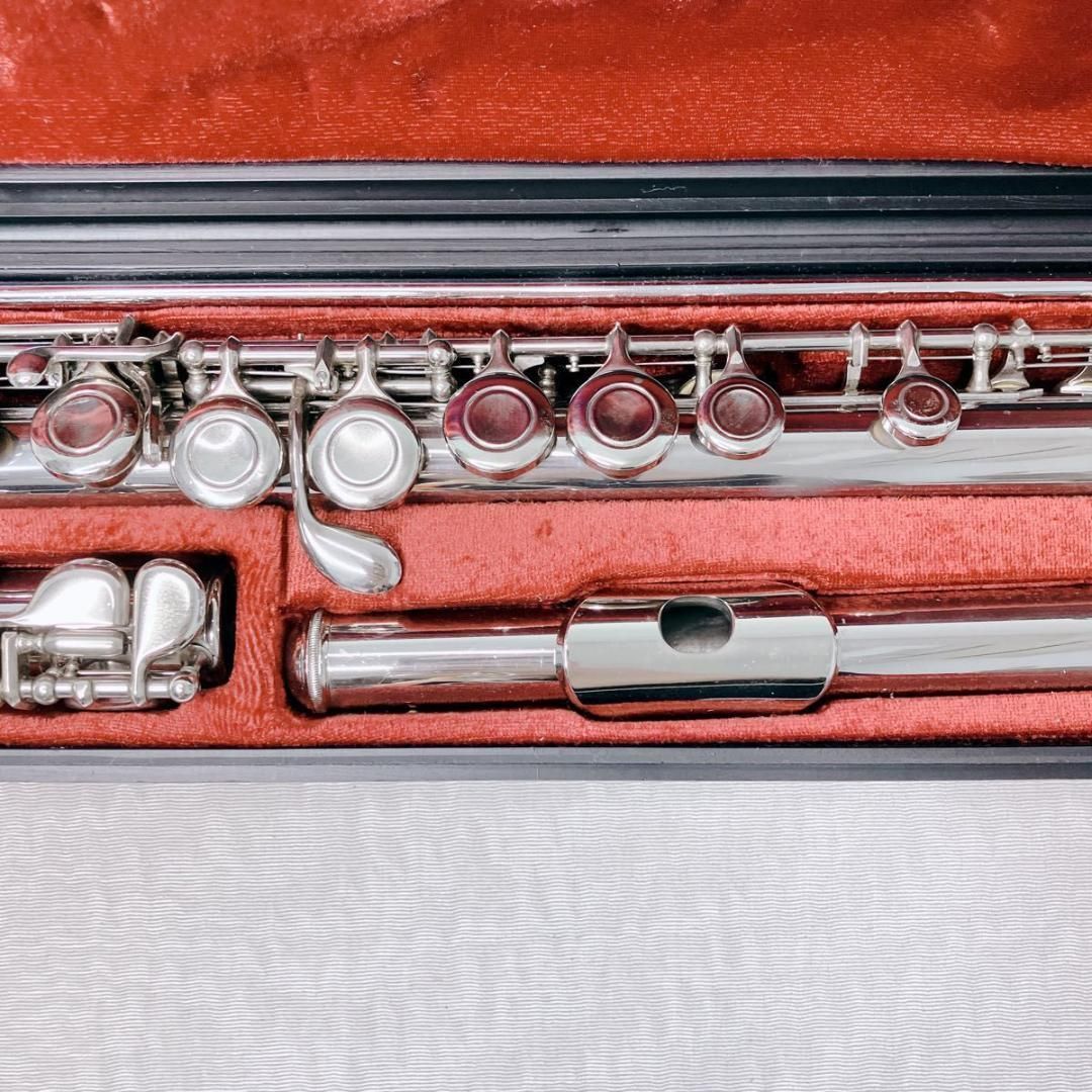 F 【良品】ヤマハ フルート YFL-211Ⅱ Eメカ 音出し確認済 木管 - メルカリ