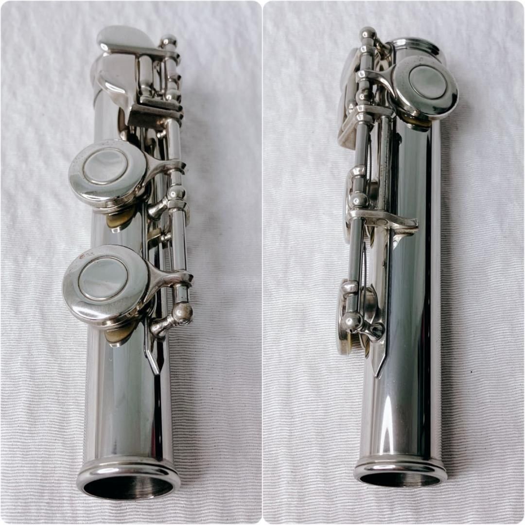 F 【良品】ヤマハ フルート YFL-211Ⅱ Eメカ 音出し確認済 木管 - メルカリ