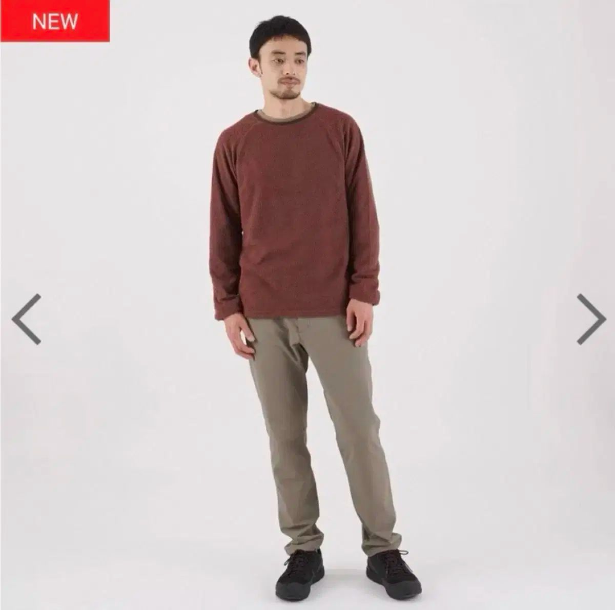 ミレー ジャパン ラウンドトップス