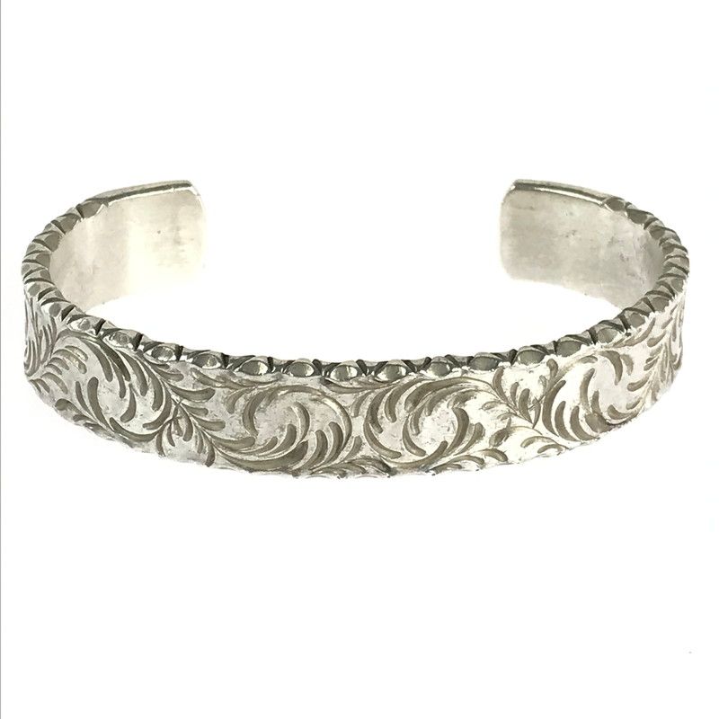 中古】【メンズ】 NAUTILUS ART JEWERY SV ノーチラス アート