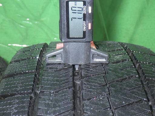  スタッドレス weds JOKER 15インチ ブリヂストン ブリザックVRX 2 15インチ タイヤ ホイールセット